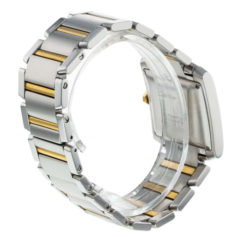 Cartier Tank Francaise W51005Q4